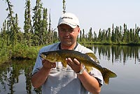 walleye