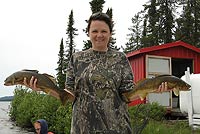 walleye