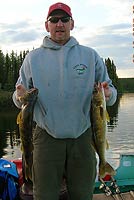 walleye