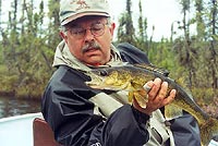 walleye