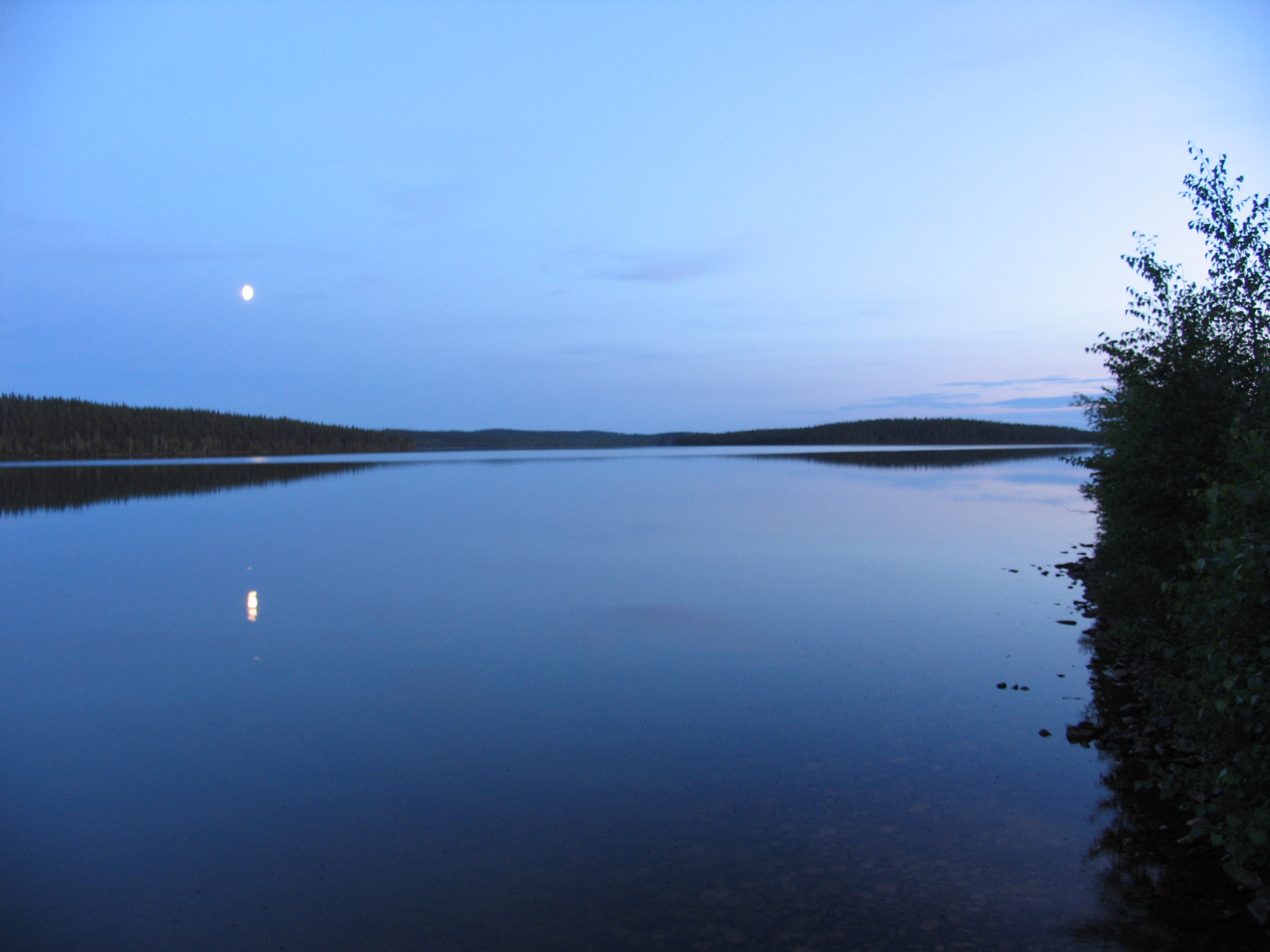 Scenic photos from Pipestone Lake Fishing Lodge